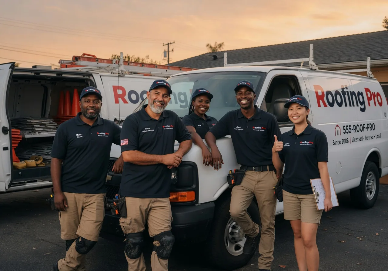 Roof Repair Near Me company in Mars, PA